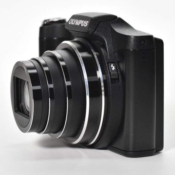 Olympus SZ-14 Digital Camera 14.0MP 24x Optical Zoom HD Video 32GB SD Card - Picture 3 of 15